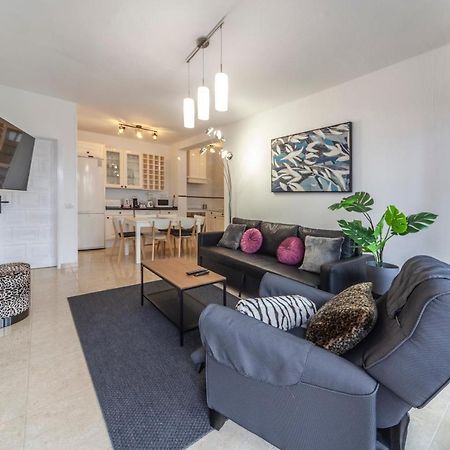 Luxury Suite Sea Front IV Playa Honda  Luaran gambar