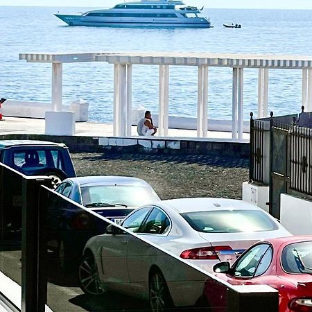 Luxury Suite Sea Front IV Playa Honda  Luaran gambar