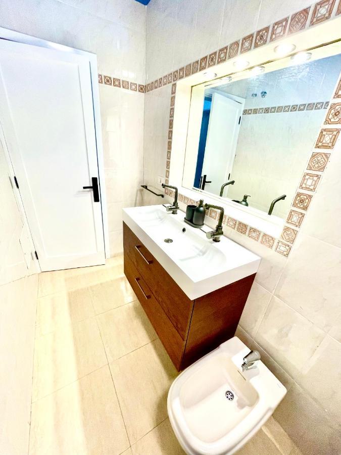 Luxury Suite Sea Front IV Playa Honda  Luaran gambar